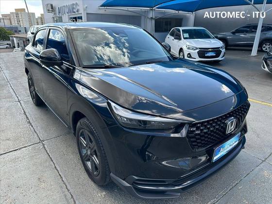 HONDA HR-V 1.5 DI I-VTEC TURBO FLEX ADVANCE CVT
